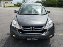 Honda CR-V 2.0 i-VTEC Facelift Leather GPS LIKENEW 1 OWNER