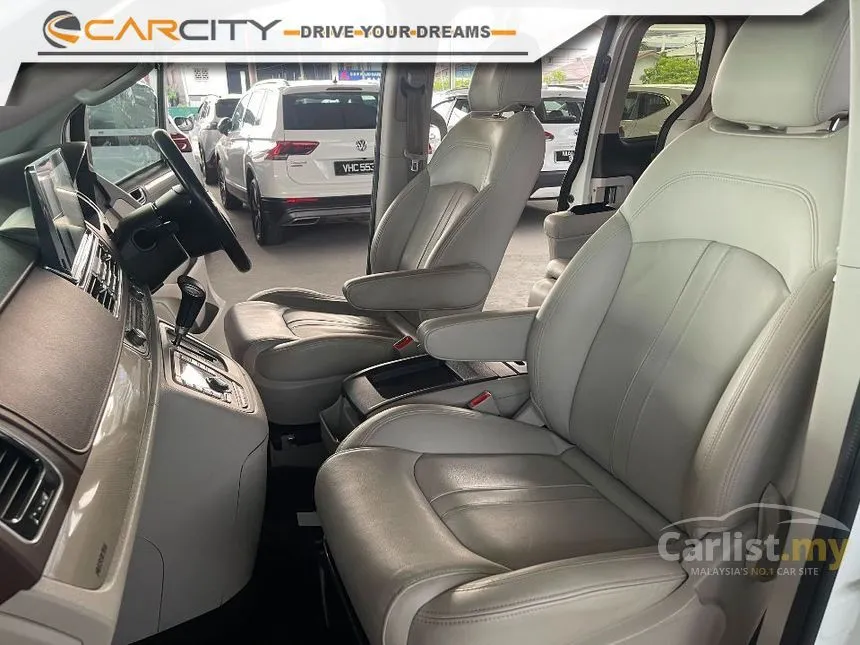 2023 Maxus G10 Supreme MPV