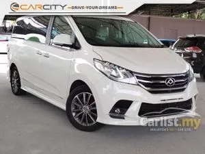 2023 Maxus G10 2.0 Supreme MPV