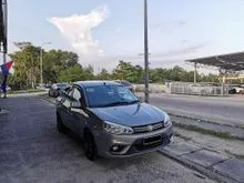 2016 Proton Saga 1.3 Premium Sedan