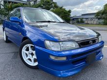 TOYOTA COROLLA 1.6 SEG TWINCAM 20V, TIP TOP, GOOD CONDITION !!!