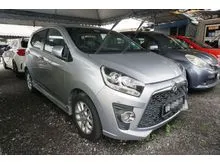 2015 Perodua Axia 1.0 Advance (A) -USED CAR-