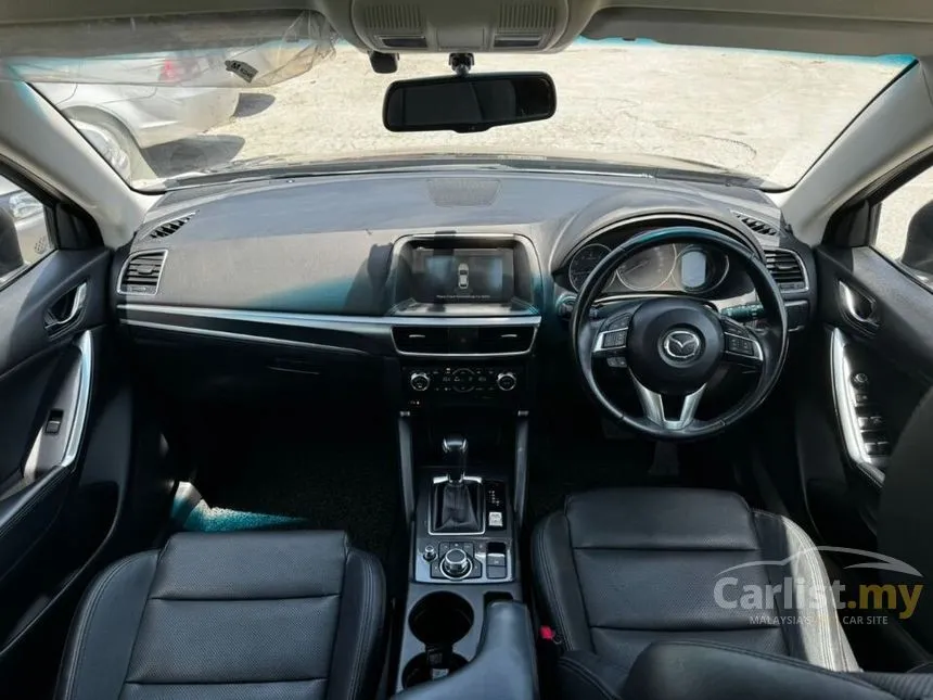 2016 Mazda CX-5 SKYACTIV-G GLS SUV