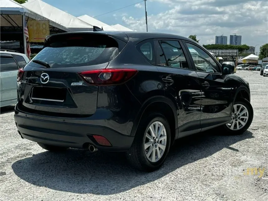 2016 Mazda CX-5 SKYACTIV-G GLS SUV