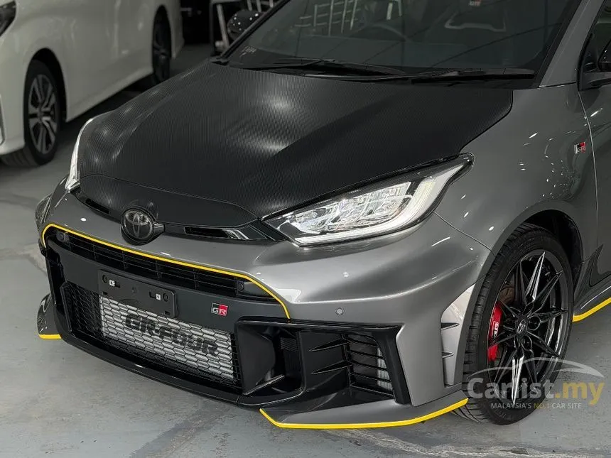 2024 Toyota GR Yaris RZ High Performance Hatchback