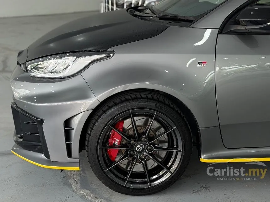 2024 Toyota GR Yaris RZ High Performance Hatchback