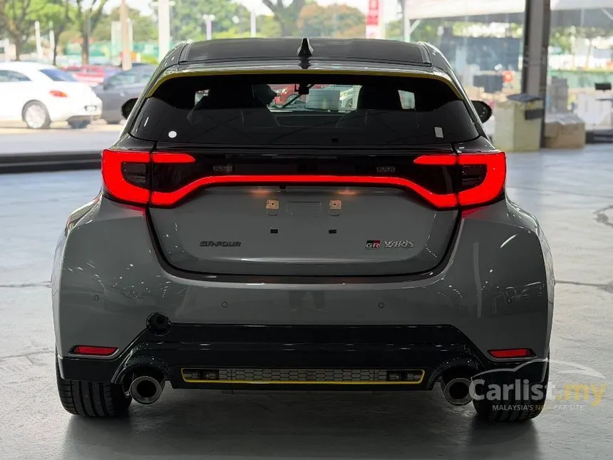 2024 Toyota GR Yaris RZ High Performance Hatchback