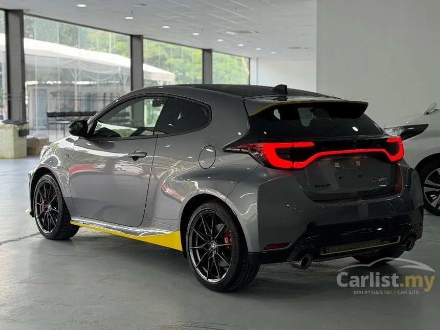 2024 Toyota GR Yaris RZ High Performance Hatchback
