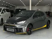 2024 Toyota GR Yaris 1.6 RZ High Performance Hatchback Grey Carbon Roof