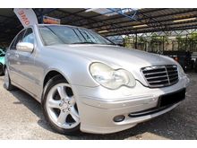 Mercedes Benz C200 K SPORTS 1.8 (A)SUNROOF LEATHER 04