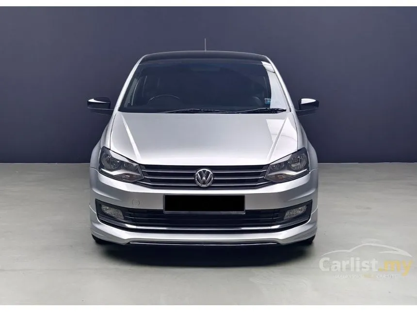 2017 Volkswagen Vento GT TSI Sedan