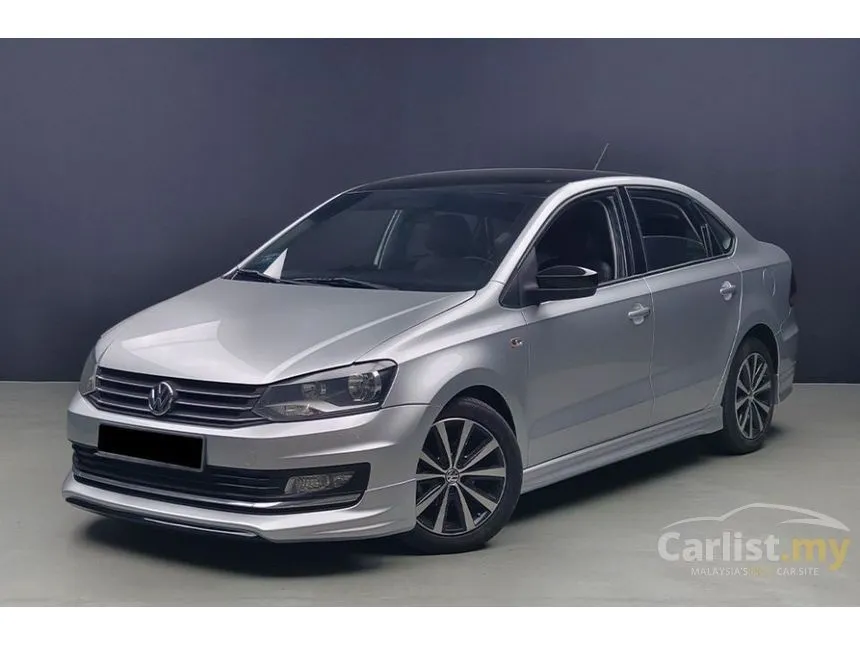 2017 Volkswagen Vento GT TSI Sedan