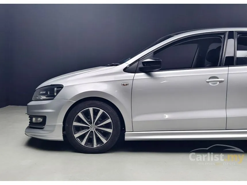2017 Volkswagen Vento GT TSI Sedan