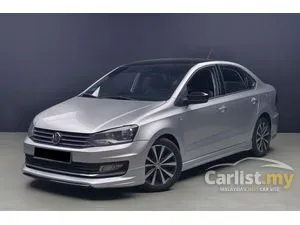2017 Volkswagen Vento 1.2 GT TSI Sedan