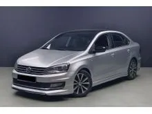 2017 Volkswagen Vento 1.2 GT TSI Sedan 85k km Free Car Warranty Tip Top Condition High Spec