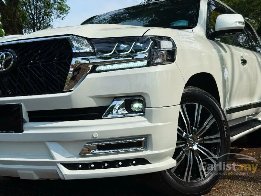 2012 Toyota Land Cruiser URJ202 ZX SUV