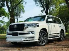 2012 Toyota Land Cruiser 4.6 URJ202 ZX SUV