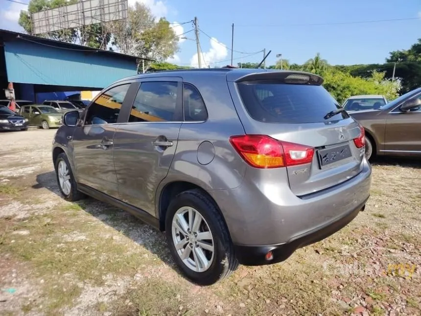 2015 Mitsubishi ASX Sports Edition SUV