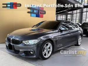 2015 BMW 420i 2.0 M Sport Coupe