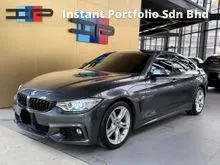 2015 BMW 420i 2.0 M Sport Coupe F32 F36