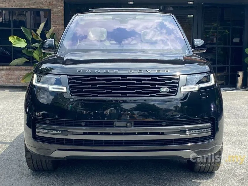 2022 Land Rover Range Rover First Edition SUV