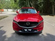 2022 Mazda CX-5 2.0 SKYACTIV-G High SUV NEW CAR CONDITION