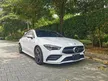 Recon 2021 Mercedes