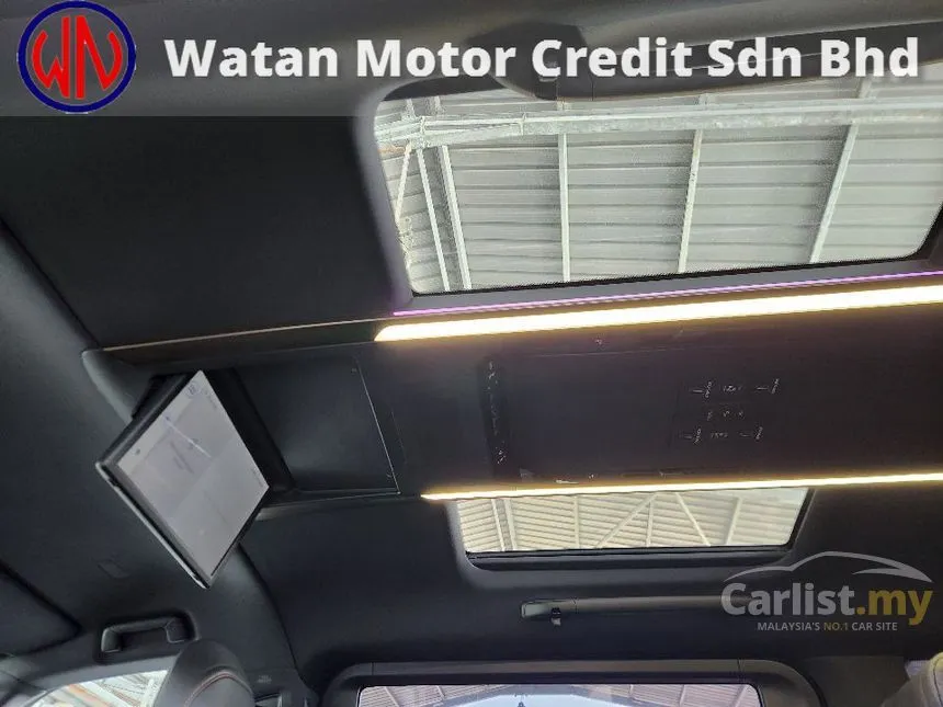 2025 Toyota Alphard Z Modelista MPV