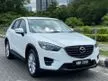 Used 2017 Mazda CX