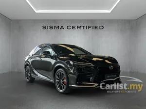 2025 Lexus RX 350 2.4 Luxury SUV