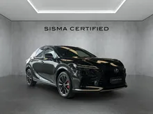 2025 Lexus RX 350 F Sport 2.4 Luxury SUV