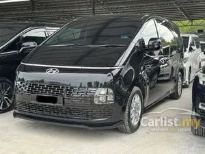 2023 Hyundai Staria 2.2 Lite MPV