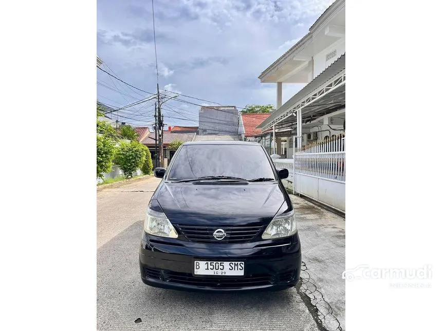 2010 Nissan Serena Highway Star MPV
