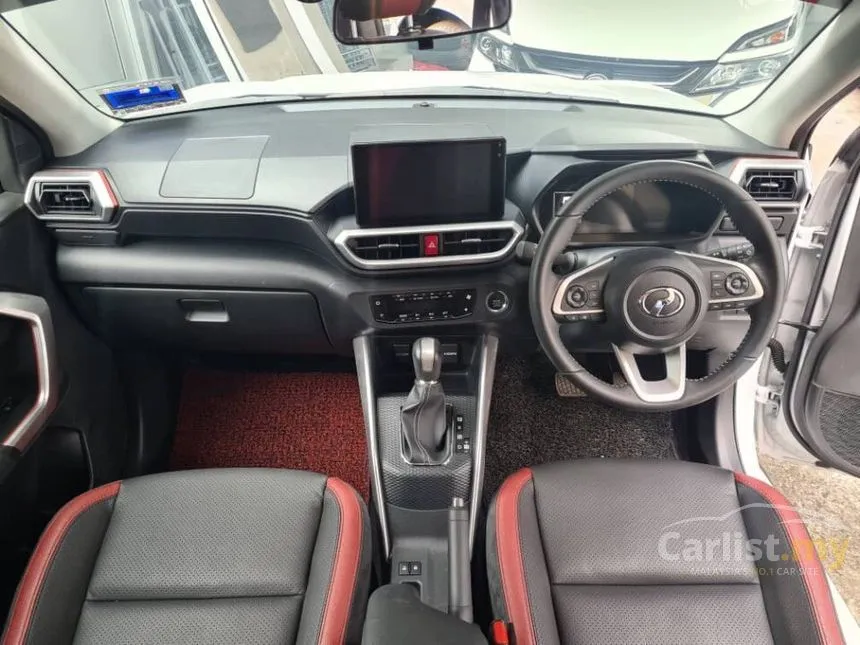 Used 2021 Perodua Ativa 1.0 AV 6K MIL/UNDER WARRANTY - Carlist.my