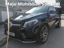 2016 Mercedes-Benz GLE350 3.0 Coupe AMG Sport Package WARRANTY PROVIDED UNREG