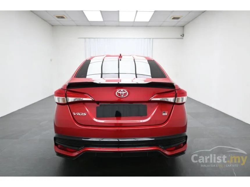 2022 Toyota Vios GR-S Sedan