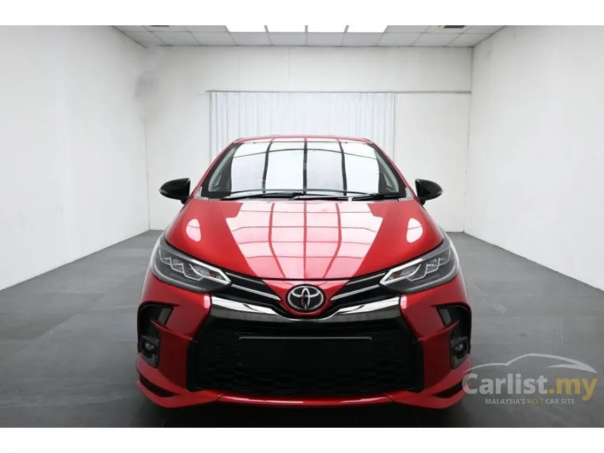 2022 Toyota Vios GR-S Sedan