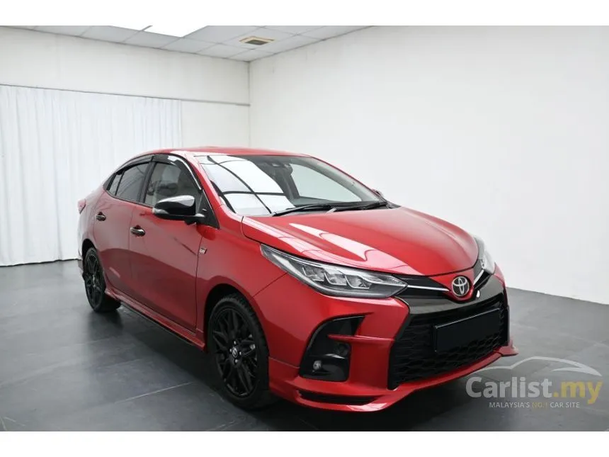 2022 Toyota Vios GR-S Sedan