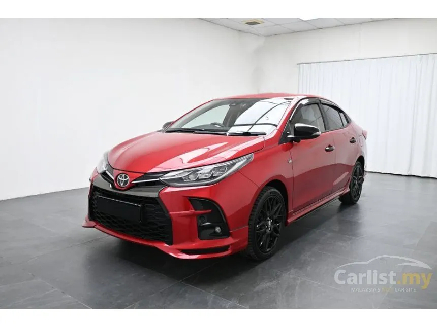 2022 Toyota Vios GR-S Sedan