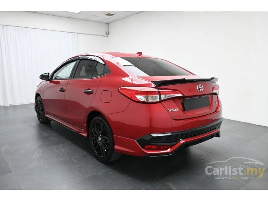 2022 Toyota Vios GR-S Sedan