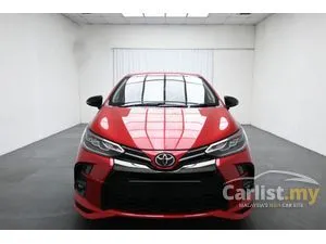 2022 Toyota Vios 1.5 GR-S Sedan