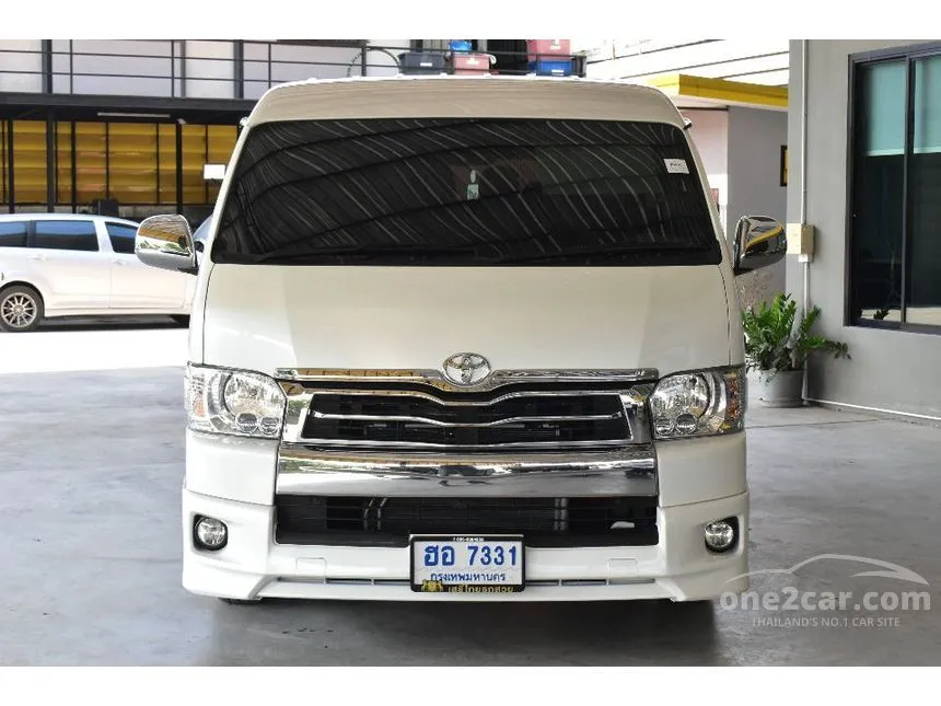 2018 Toyota VENTURY V Van