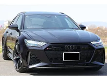 2024 Audi Rs6 4.0 Avant, Performance Corporate, RS Sport Suspension Plus, B&O Advanced Audio, RS Sport Exhaust, Panoramic Sunroof, INCOMING STOCK
