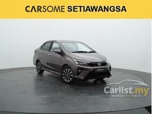 2021 Perodua Bezza 1.3 Advance Sedan