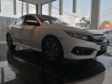 2018 Honda Civic 1.8 S i-VTEC Sedan
