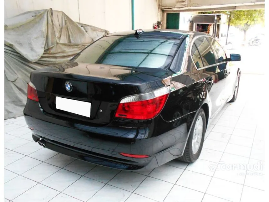 2004 BMW 520i Sedan