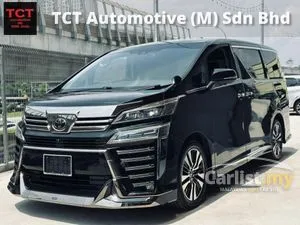 2020 Toyota Vellfire 2.5 ZA MPV