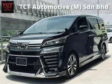 2020 Toyota Vellfire 2.5 ZA MPV ( MODELLISTA BODYKIT , 360 CAM , POWER BOOT ) WARRANTY , LOW RATE