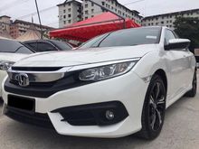 5 years warranty 2019 Honda Civic 1.5 TC VTEC