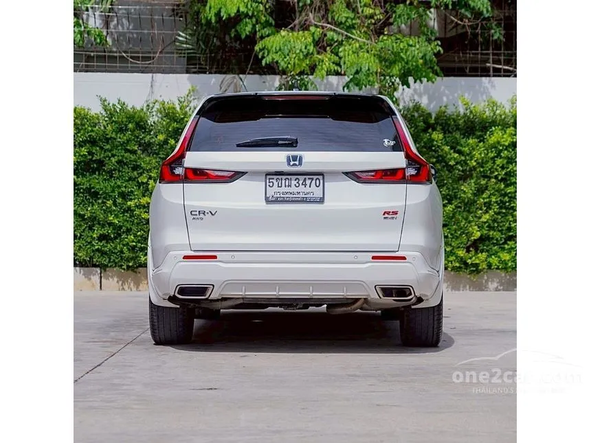 2024 Honda CR-V e:HEV RS SUV